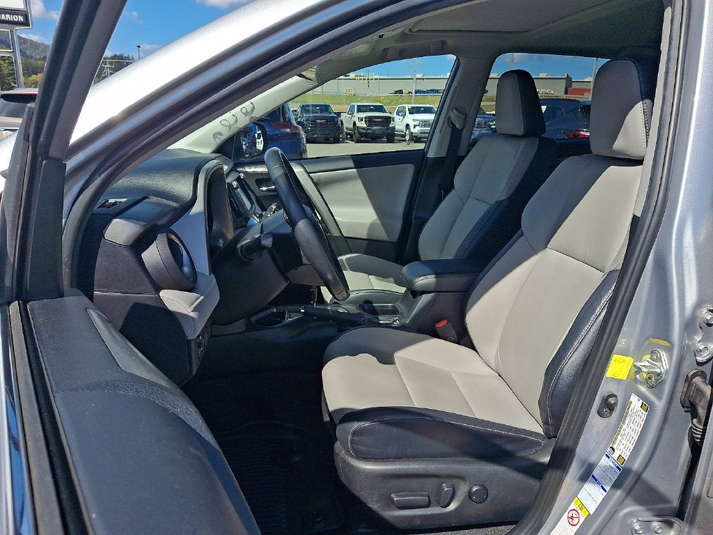 2018 Toyota RAV4 Limited