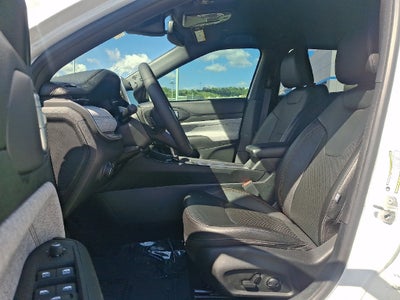 2023 Jeep Compass Latitude Lux