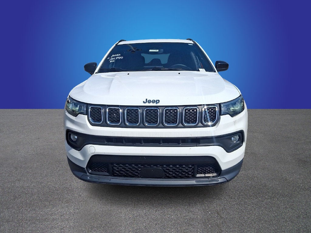 2023 Jeep Compass Latitude Lux