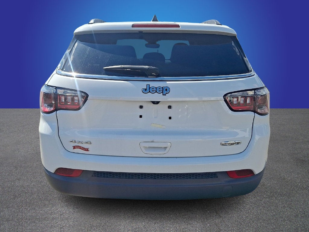2023 Jeep Compass Latitude Lux