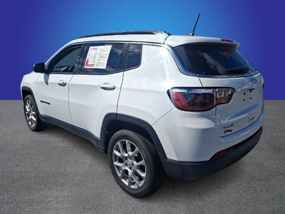 2023 Jeep Compass Latitude Lux