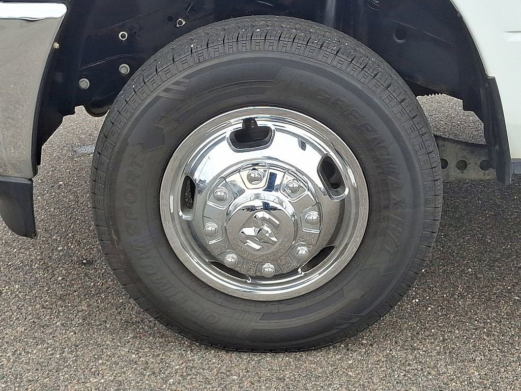 2024 RAM 3500 Big Horn