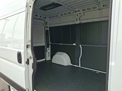 2024 RAM ProMaster Cargo Van Tradesman