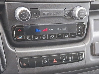 2024 RAM ProMaster Cargo Van Tradesman