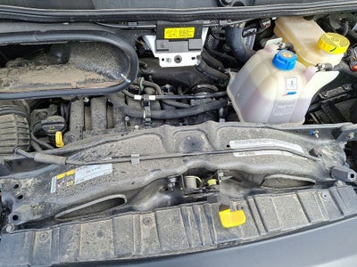 2024 RAM ProMaster Cargo Van Tradesman