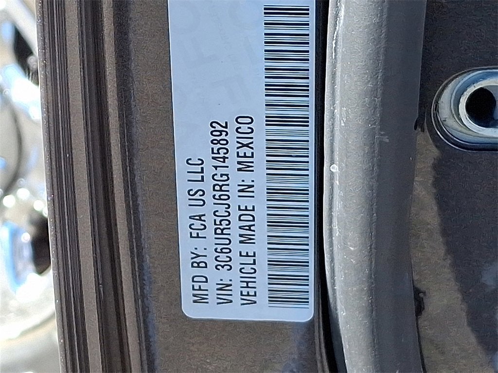 2024 RAM 2500 Tradesman