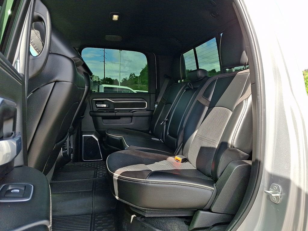 2023 RAM 2500 Laramie