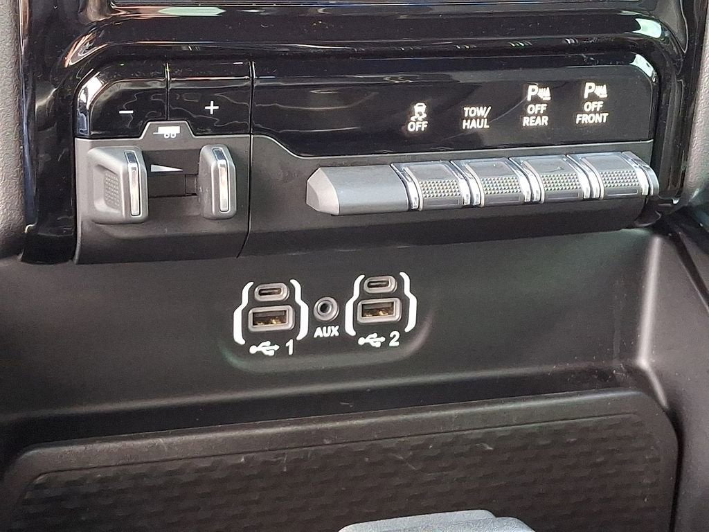 2023 RAM 2500 Laramie