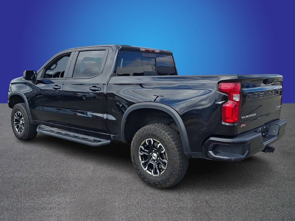 2024 Chevrolet Silverado 1500 ZR2