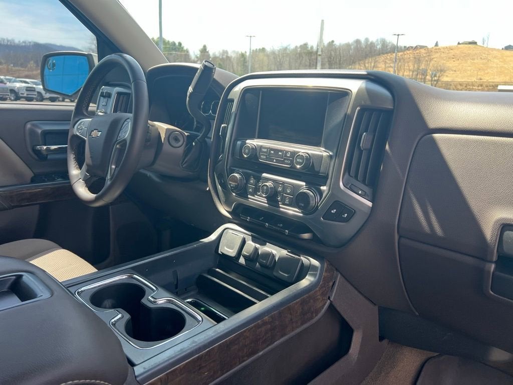 2015 Chevrolet Silverado 1500 LT