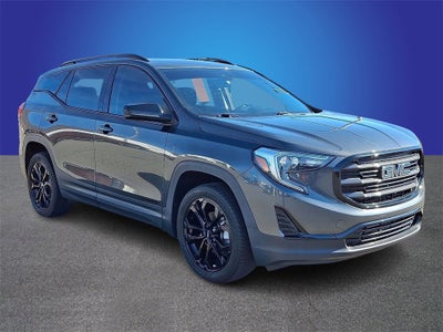 2020 GMC Terrain SLE