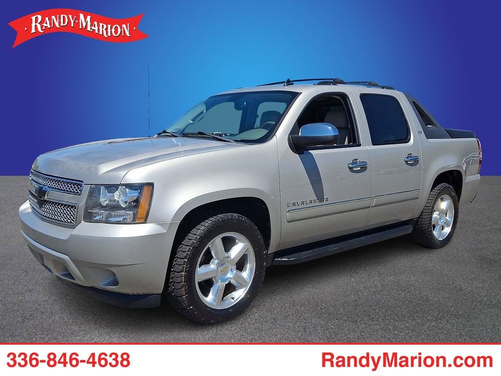 2009 Chevrolet Avalanche LTZ