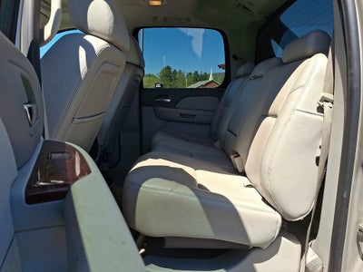 2009 Chevrolet Avalanche LTZ