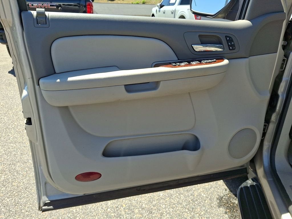 2009 Chevrolet Avalanche LTZ