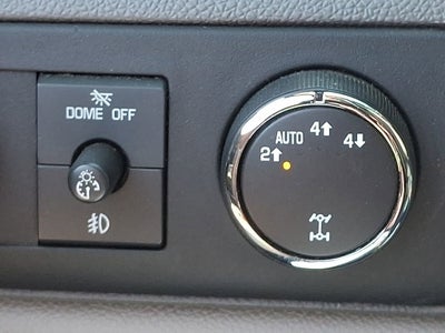 2009 Chevrolet Avalanche LTZ