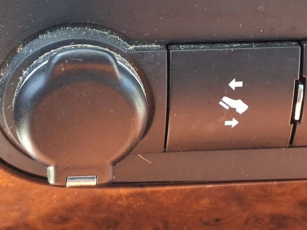 2009 Chevrolet Avalanche LTZ