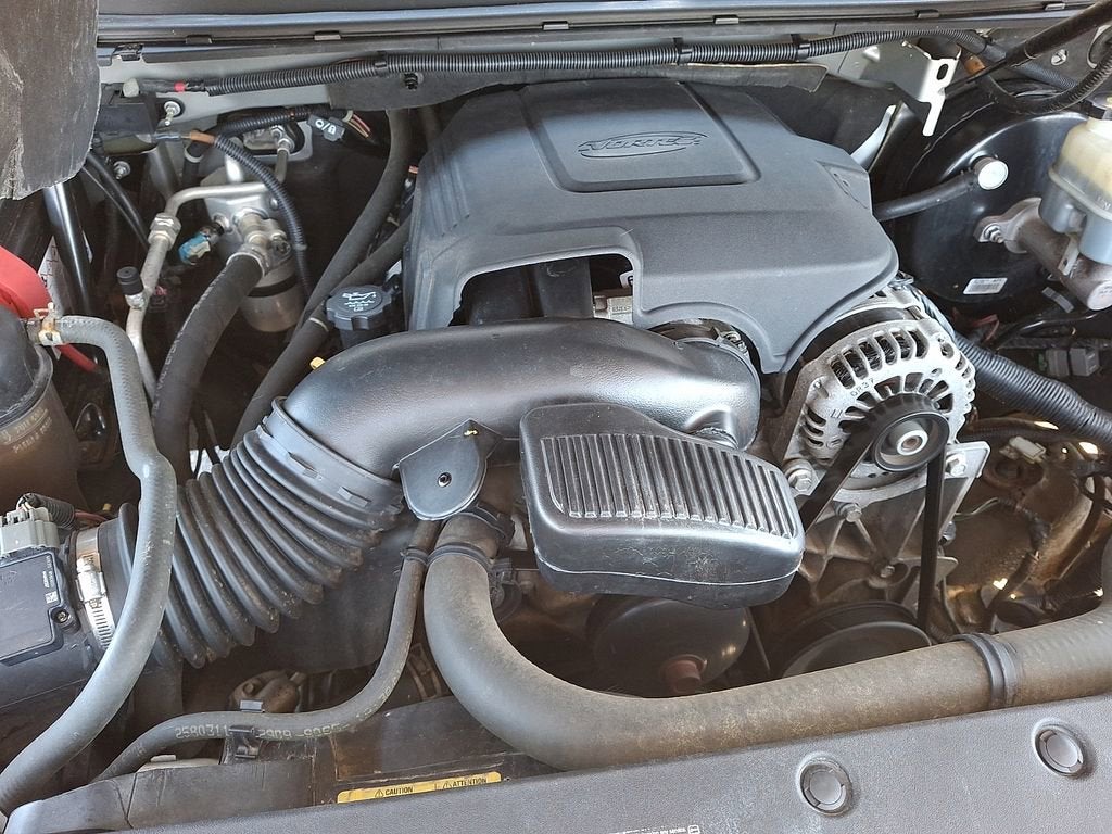 2009 Chevrolet Avalanche LTZ