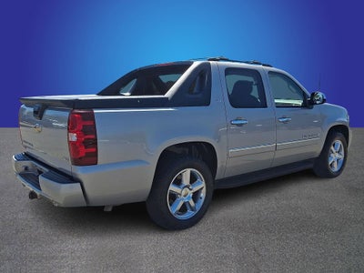 2009 Chevrolet Avalanche LTZ