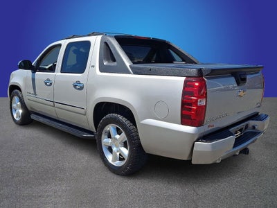 2009 Chevrolet Avalanche LTZ