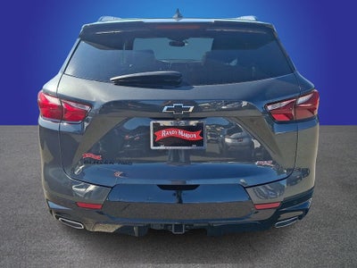2020 Chevrolet Blazer RS