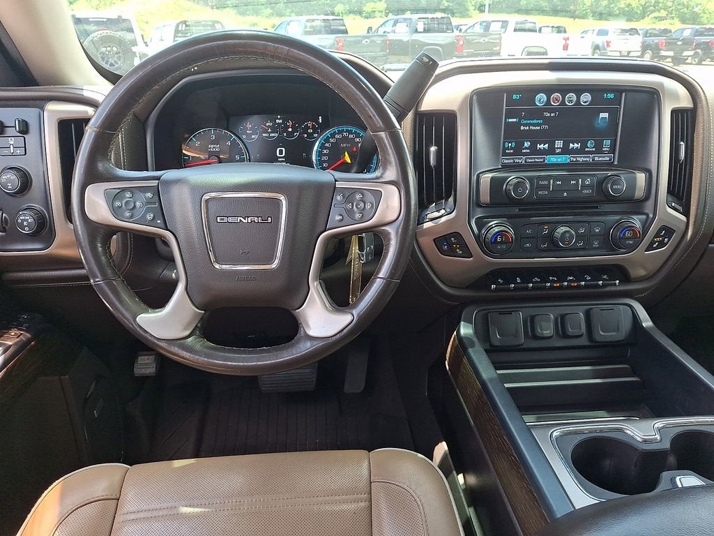 2018 GMC Sierra 1500 Denali