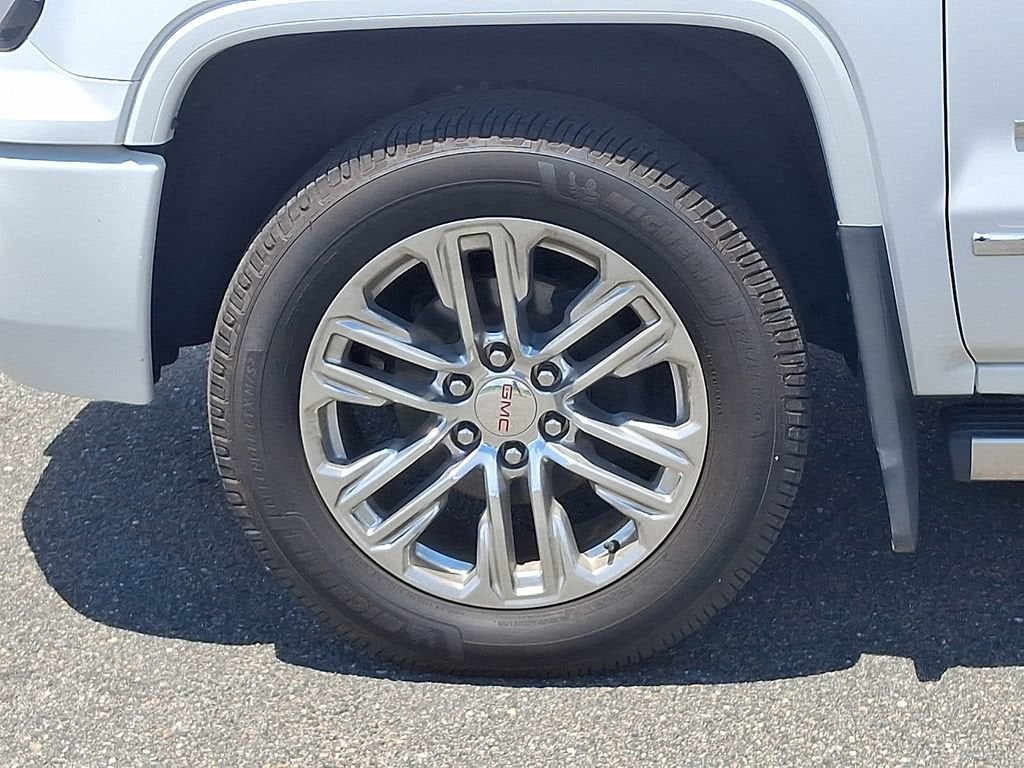 2018 GMC Sierra 1500 Denali