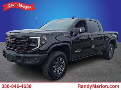 2025 GMC Sierra 1500 AT4X