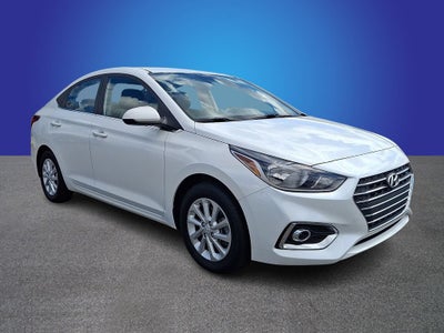 2021 Hyundai Accent SEL