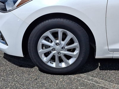 2021 Hyundai Accent SEL