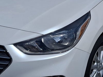 2021 Hyundai Accent SEL