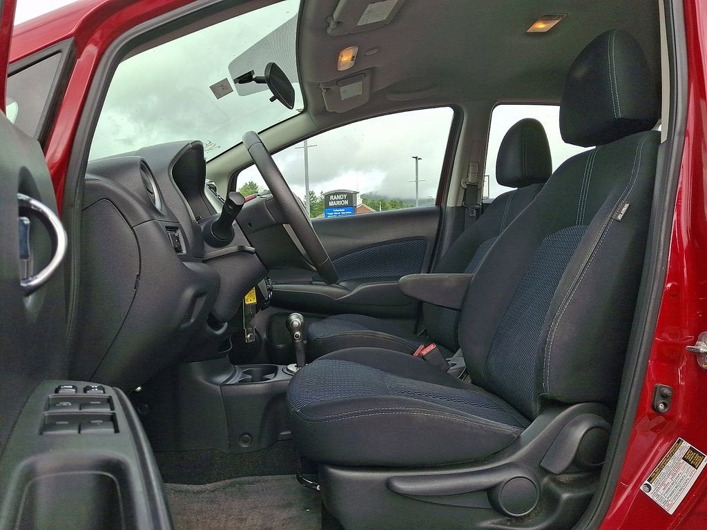 2015 Nissan Versa Note S