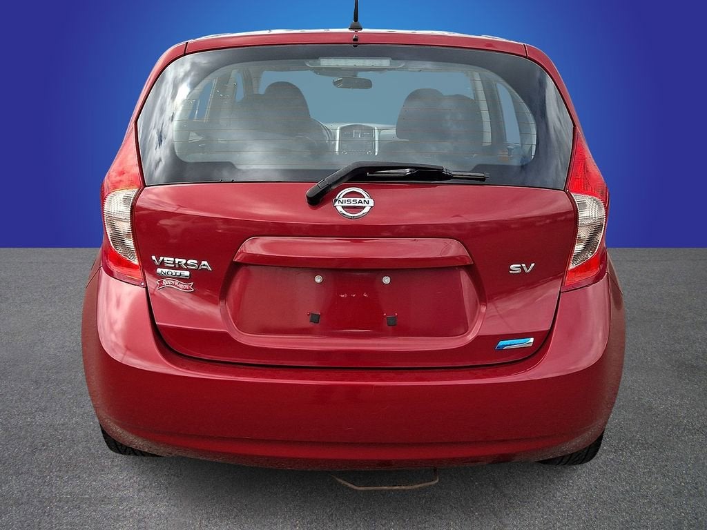 2015 Nissan Versa Note S