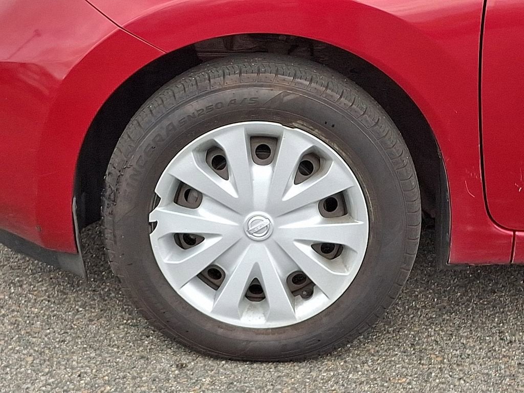 2015 Nissan Versa Note S