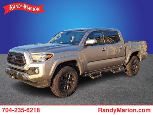 2023 Toyota Tacoma 4WD SR