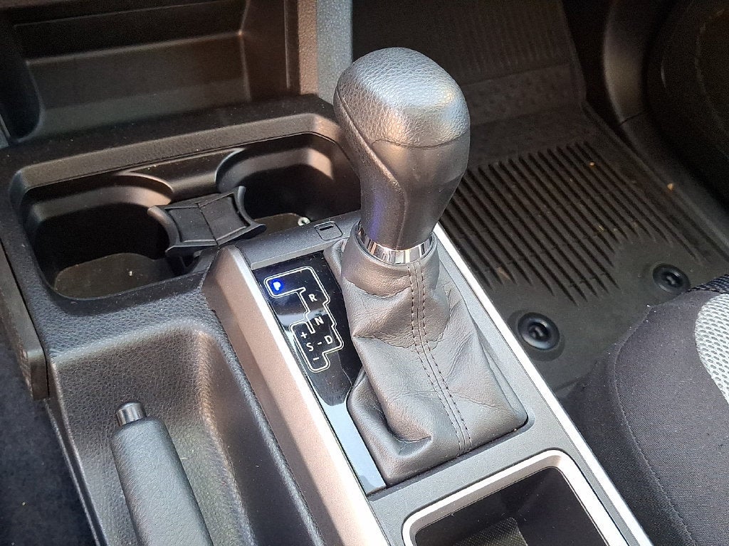 2023 Toyota Tacoma 4WD SR