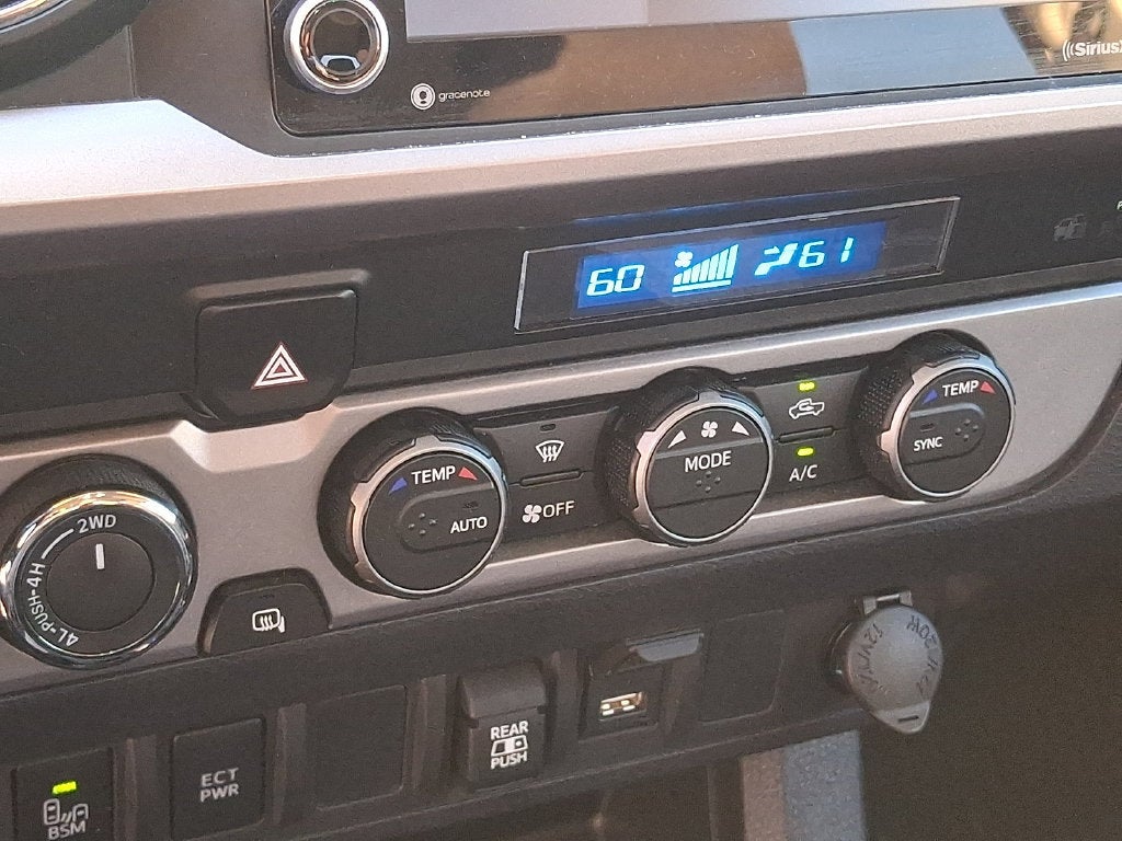 2023 Toyota Tacoma 4WD SR