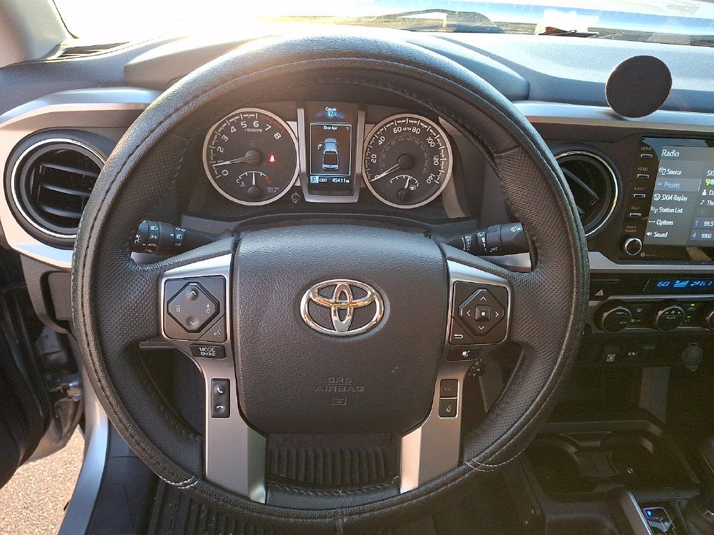 2023 Toyota Tacoma 4WD SR