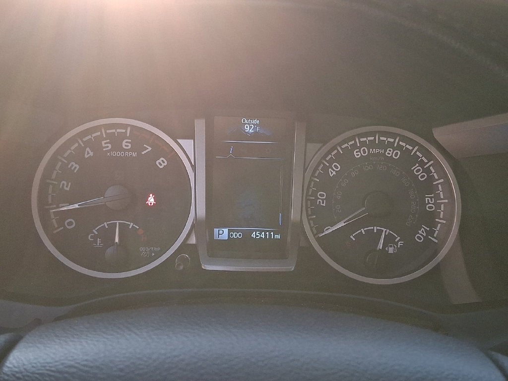 2023 Toyota Tacoma 4WD SR