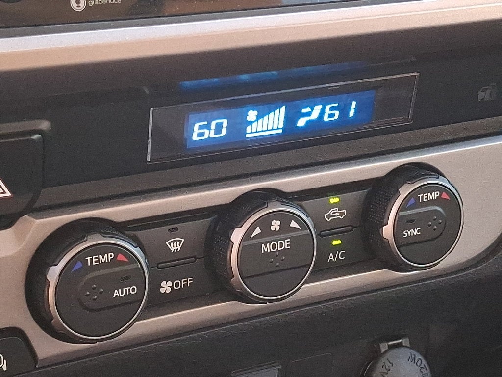 2023 Toyota Tacoma 4WD SR