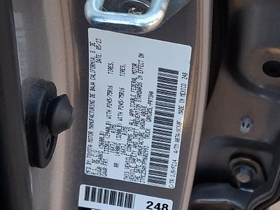2023 Toyota Tacoma 4WD SR