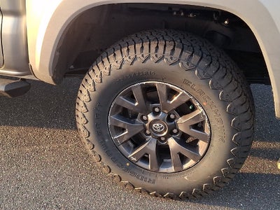 2023 Toyota Tacoma 4WD SR