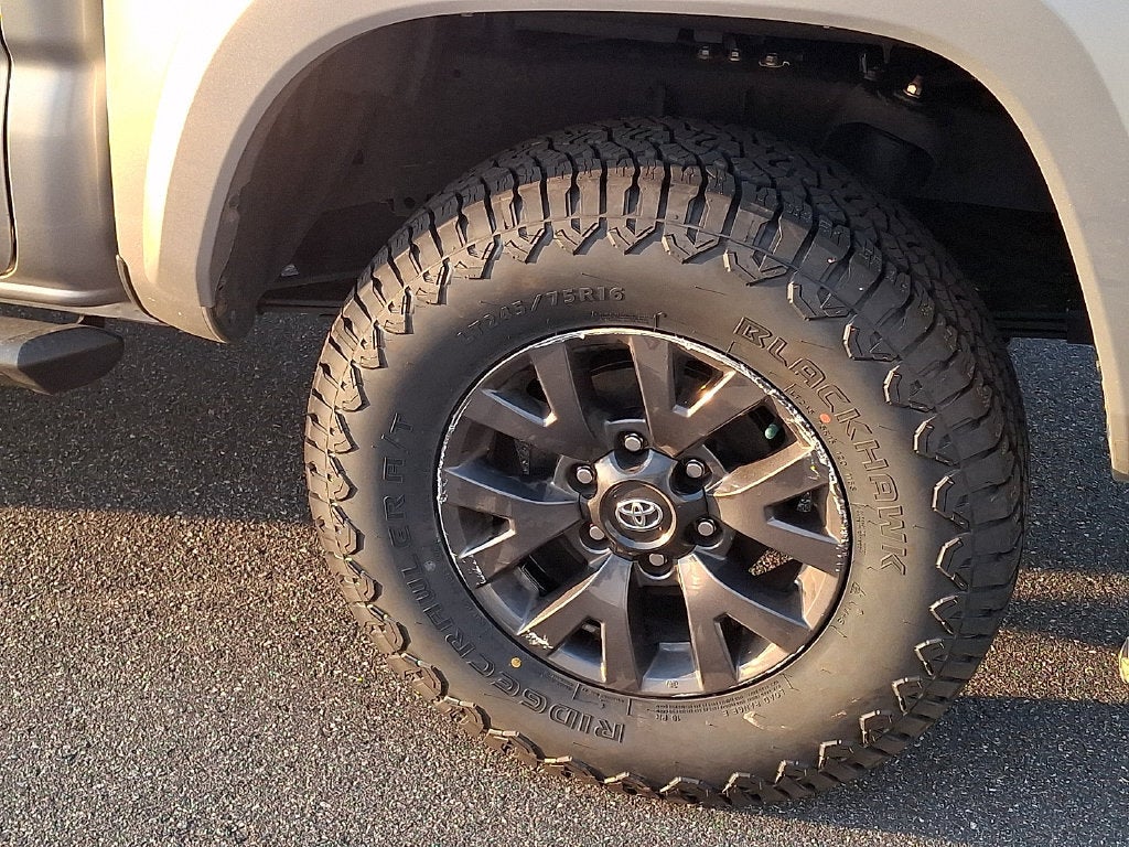 2023 Toyota Tacoma 4WD SR