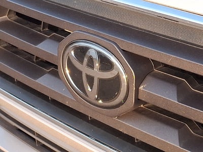 2023 Toyota Tacoma 4WD SR