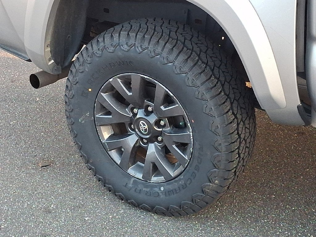 2023 Toyota Tacoma 4WD SR