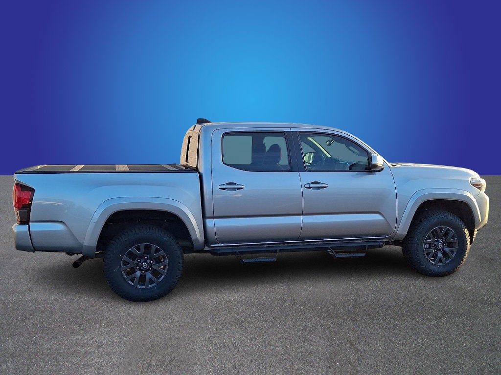2023 Toyota Tacoma 4WD SR