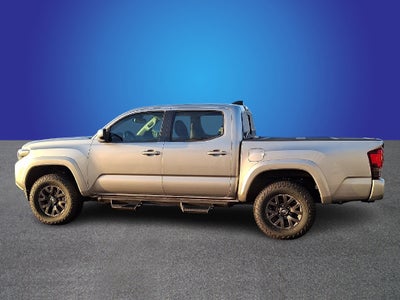 2023 Toyota Tacoma 4WD SR