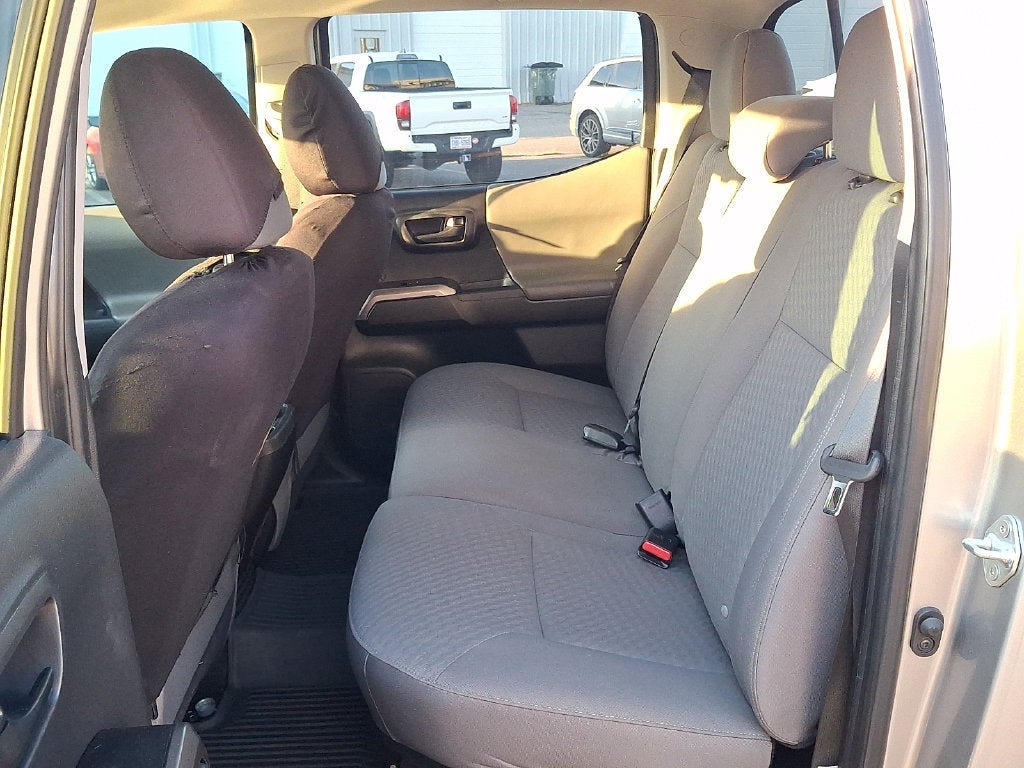 2023 Toyota Tacoma 4WD SR