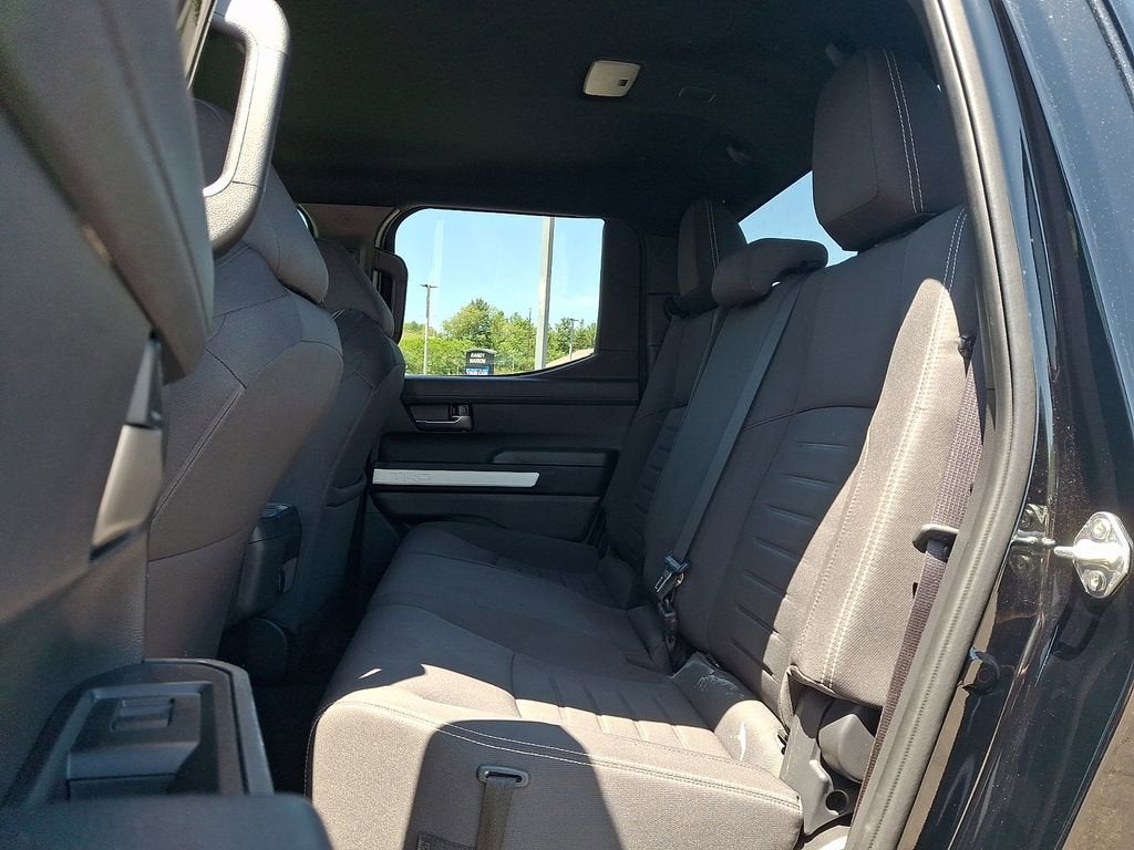 2024 Toyota Tacoma 4WD SR5