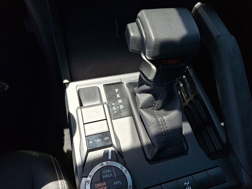 2024 Toyota Tacoma 4WD SR5