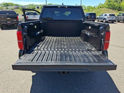 2024 Toyota Tacoma 4WD SR5